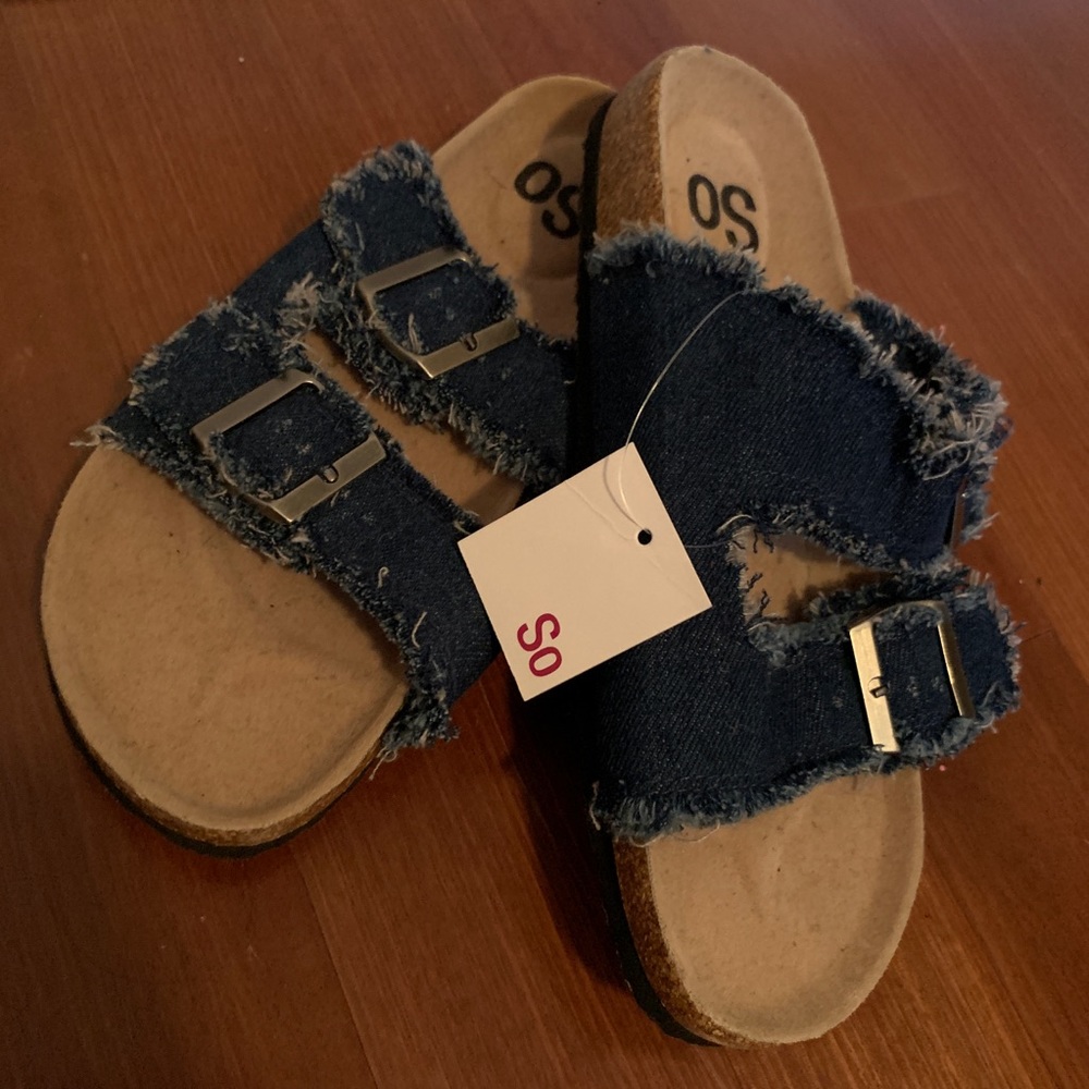 Sandals